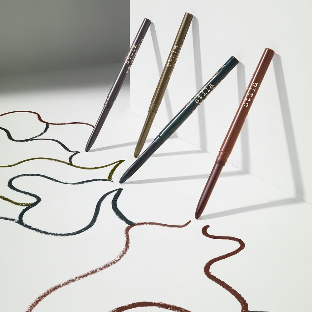 PICK 5 FOR 25 STILA SMUDGE STICK WATERPROOF EYELINER IN THE SHADE ESPRESSO